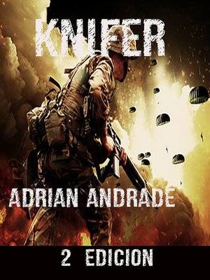 cover image of knifer